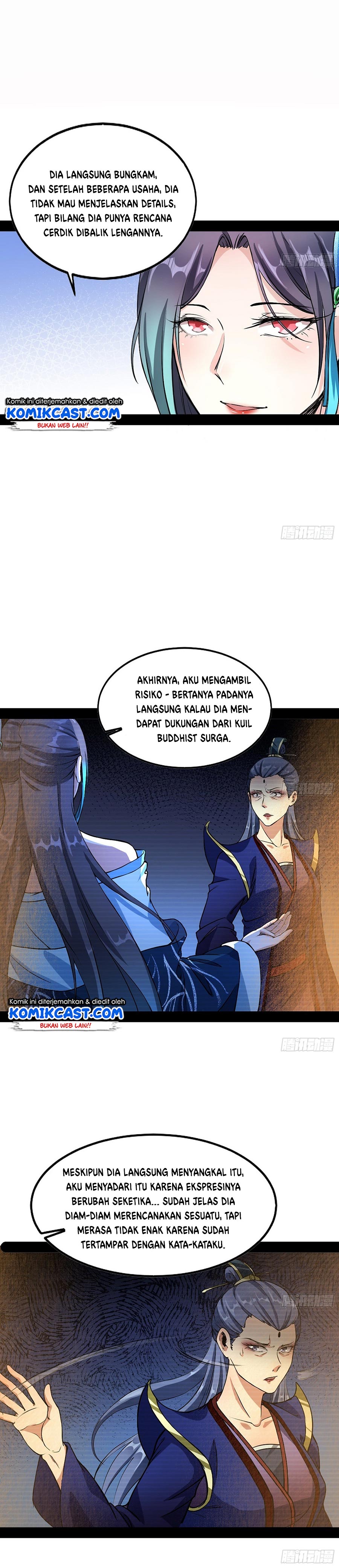 I’m An Evil God Chapter 43